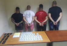 توقيف عصابة تروّج عملة مزيفة بطريقة احتيالية مُبتكرة 112112