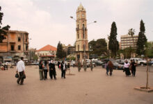 بدء التجمعات الإحتجاجية في طرابلس تمهيدًا للمشاركة في الإضراب العمالي 112112