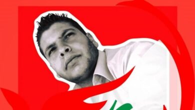 وفاة المُسعف نيكولا رزق جرّاء حادث سير مروّع 112112