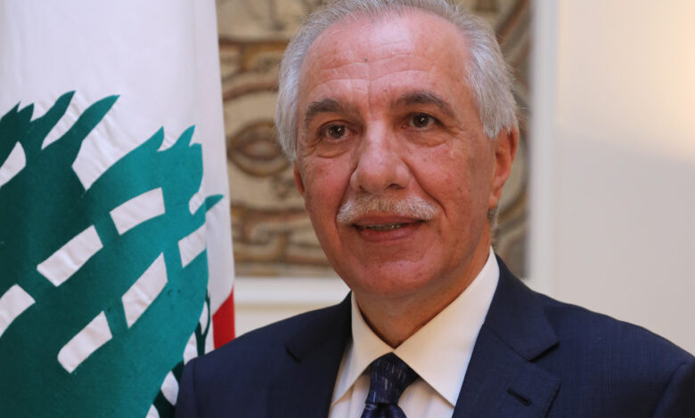 زعيتر: نحن لا ننتظر أجوبة على مبادرة بري وحسب وإنما ننتظر مواقف من المعنيين لتشكيل الحكومة 112112