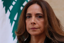 عكر: التحديات التي يواجهها لبنان اليوم تشكل تهديداً غير مسبوق لوجوده 112112