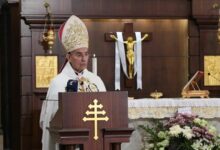 البطريرك الراعي: حان الوقت لكي تعترف الدولة بالجيش دون سواه 112112