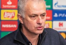 مورينيو: عند النظر إلى عدد الألقاب التي توجت بها في مسيرتي، هناك 25 لقبًا ونصف 112112