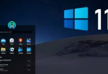 تسريبات تستعرض تفاصيل مميزات مايكروسوفت Windows 11 112112