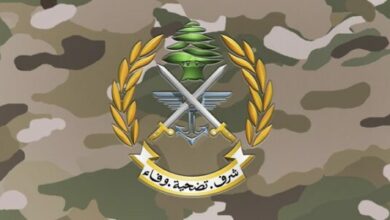 الجيش يُنفّذ عملية دهم في منطقة ريحا- البقاع 112112