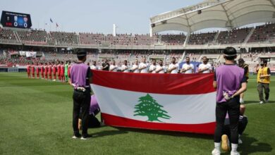 وديع عبد النور: كرة القدم في لبنان تواجه باللحم الحي في ظلّ غياب التمويل 112112