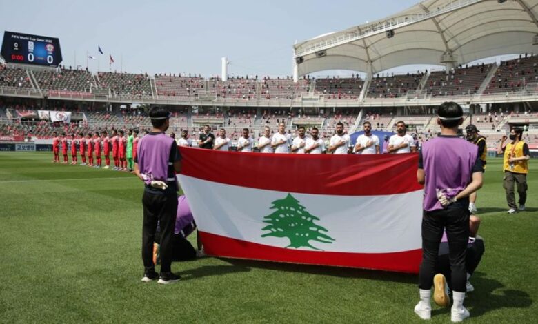 وديع عبد النور: كرة القدم في لبنان تواجه باللحم الحي في ظلّ غياب التمويل 112112