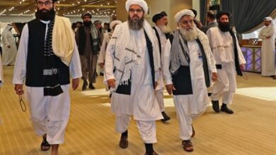 طالبان: الحركة تثمن وترحب بكل الجهود التي تساعد في القضاء على مشاكل أفغانستان 112112