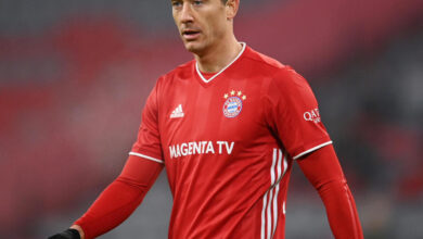 ليفاندوفسكي: من غير الممكن اللعب بنفس هذا المستوى العالي في عدد كبير جدًا من المباريات 112112