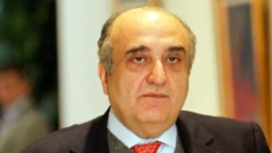 عبود: إستغربت هذا الموقف وأشككّ بأنه بالواقع صادر عن حزب القوّات 112112