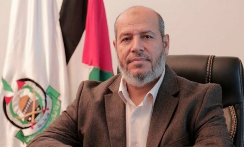 عضو المكتب السياسي لحركة حماس: أحذر من اقتراب مسيرة الأعلام من القدس والأقصى 112112
