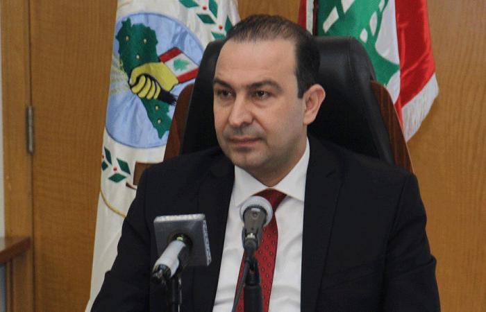 الوزير مرتضى يُدين الإعتداء الذي استهدف مزار مار شربل 112112