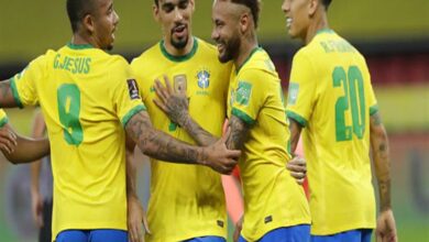 موقف لاعبي البرازيل من كوبا أميركا 112112