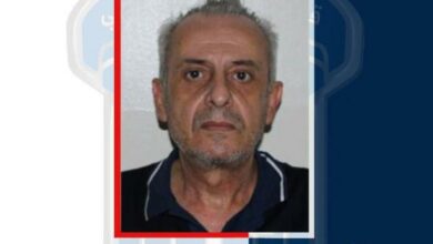 القبض على مطلوب بحوزته 26 مذكرة عدلية 112112