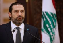 الحريري سيلتقي رؤساء الحكومة السابقين لوضعهم في أجواء نيّته الاعتذار 112112