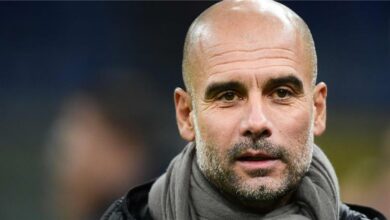 جوارديولا يُثني على الدّور الذي يلعبه كارسون 112112