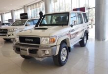 تويوتا تُكرم Land Cruiser في عيد ميلادها الـ 70 112112