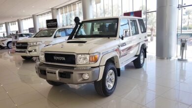 تويوتا تُكرم Land Cruiser في عيد ميلادها الـ 70 112112
