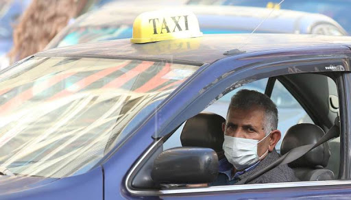 المدير العام للنقل البري: رفع تسعيرة السرفيس إلى 8000 ليرة غير صحيح 112112