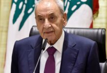 الرئيس برّي