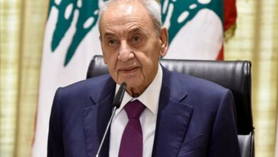 الرئيس برّي