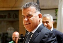 اللواء عباس إبراهيم