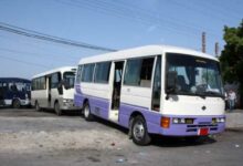 إضراب العام لنقابة عمال ومستخدمي النقل المشترك 112112