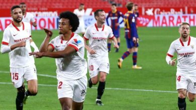 إشبيلية رفض عرضًا بقيمة 55 مليون يورو من مانشستر سيتي للتفريط في كوندي 112112