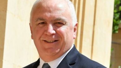 ضاهر: قمت بإصلاح السكانر الموجود في مرفأ طرابلس 112112