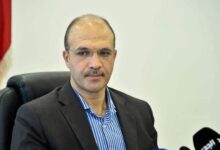 الوزير حسن: نحتاج إلى مواكبة من الأجهزة الرقابية على الحدود والمعابر للحد من التهريب المحتمل 112112