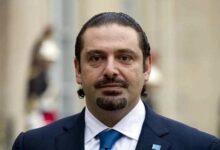 الحريري: إن سعد الحريري يعني نبيه بري ونبيه بري يعني سعد الحريري 112112