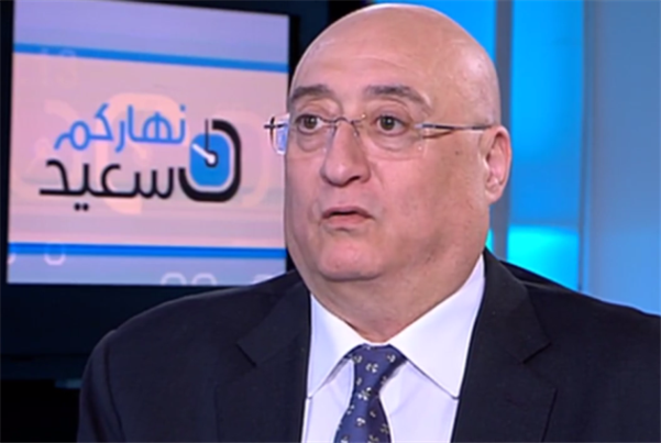 أبو فاضل: حزب الله لن يتخلى عن الرئيس بري والحاج وفيق صفا أبلغني أنّهم لن يتخلوا عن باسيل 112112