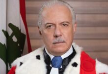 القاضي عبود مُشدّدا على أولوية تحسين ظروف عمل المحاكم وقصور العدل 112112