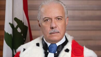 القاضي عبود مُشدّدا على أولوية تحسين ظروف عمل المحاكم وقصور العدل 112112