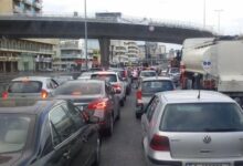 إعادة فتح السير عند مستديرة الدورة 112112