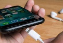 نصائح من آبل للحفاظ على نسبة البطارية بشكل جيد 112112
