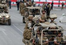 بدء المؤتمر الدولي الإفتراضي لدعم الجيش اللبناني بدعوة من فرنسا ودعم من الامم المتحدة 112112