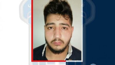 قرصان إلكتروني في قبضة الأمن 112112