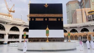 السعودية : إنهاء أعمال صيانة أبواب المسجد الحرام ضمن الإستعدادات لموسم حج هذا العام 112112