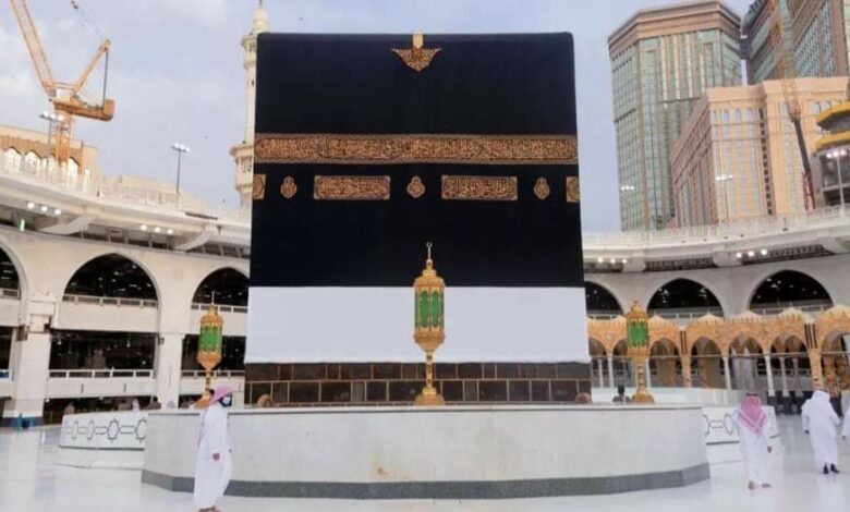 السعودية : إنهاء أعمال صيانة أبواب المسجد الحرام ضمن الإستعدادات لموسم حج هذا العام 112112