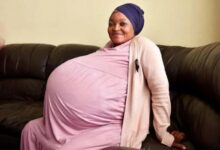 رقمٌ قياسيّ عالميّ.. 10 أطفال بولادة واحدة لسيّدة أفريقية 112112