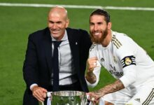 راموس: زيزو هو الأفضل في التاريخ 112112