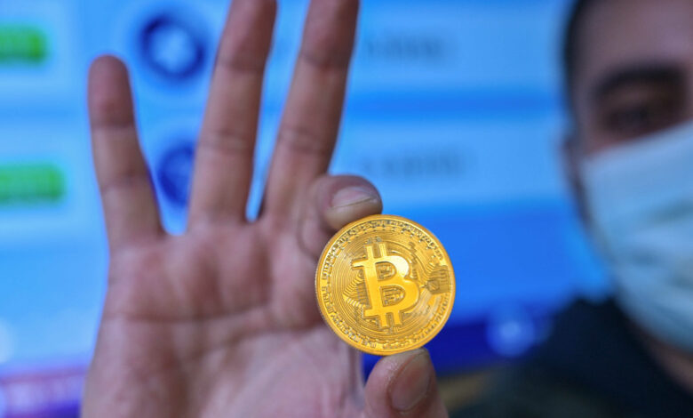 إدراج صندوق بتكوين في ناسداك دبي لأول مرة بالشرق الأوسط 112112