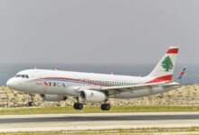 طيران الشرق الأوسط : رفع القيود المفروضة على السفر من لبنان إلى إسبانيا 112112