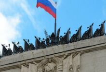 جولة المشاورات الأولى بين موسكو وواشنطن بشأن الاستقرار الاستراتيجي ستعقد في تموز 112112