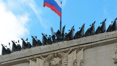 جولة المشاورات الأولى بين موسكو وواشنطن بشأن الاستقرار الاستراتيجي ستعقد في تموز 112112