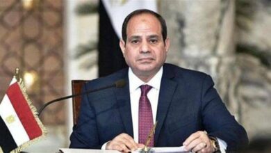 السيسي يُعين سفيرًا لدى قطر 112112
