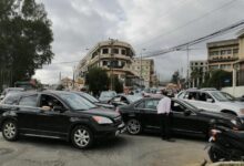 قطع طرقات فرعية في دوحة عرمون احتجاجًا على تردي الأوضاع المعيشية 112112