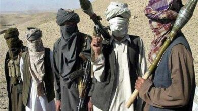 مقتل 46 مسلحا من طالبان في معارك بمقاطعة تخار الأفغانية 112112