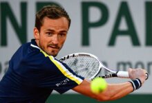 مدفيديف يتأهّل لنهائي بطولة مايوركا للتنس 112112